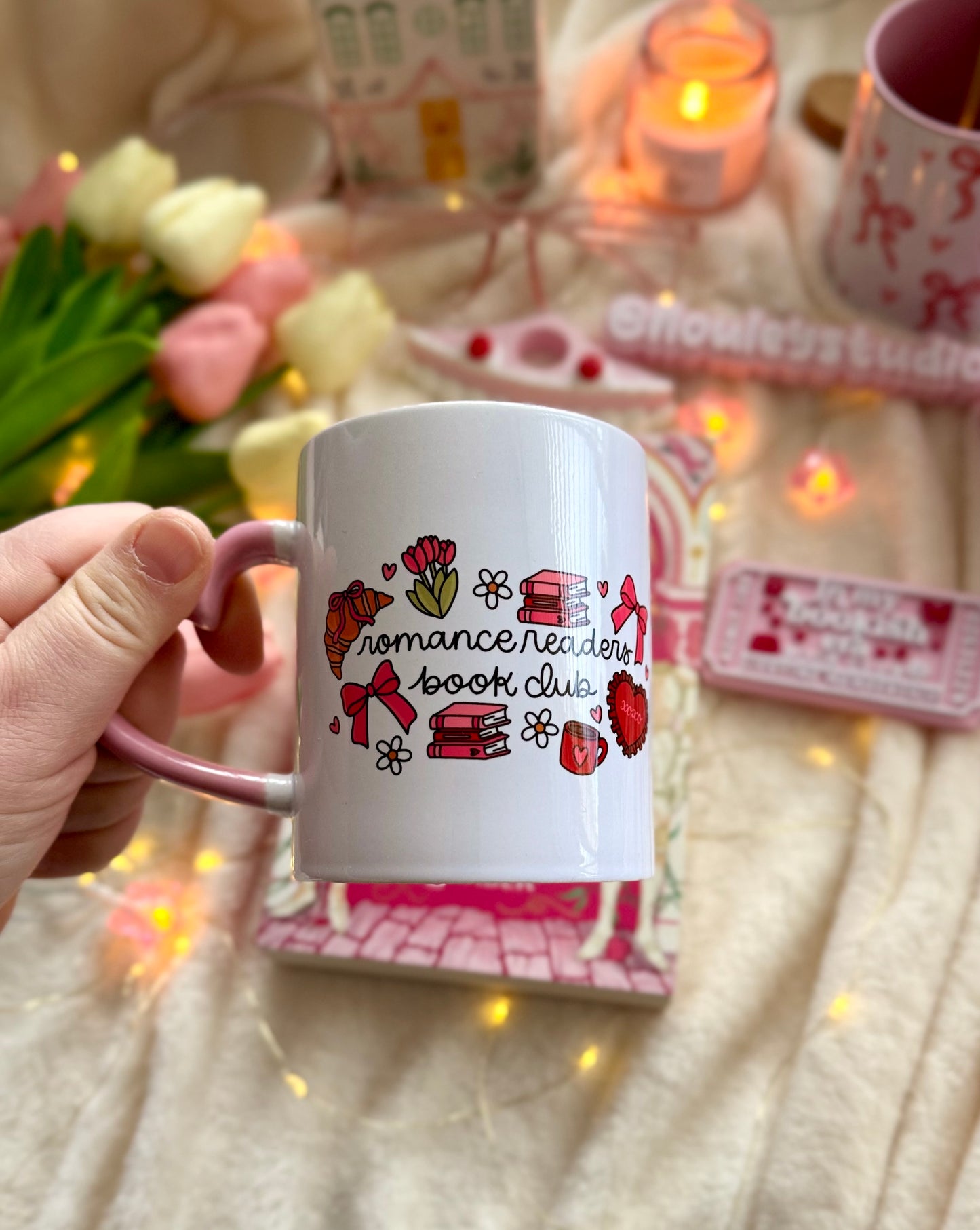 Coffee mug | cute sleeping Dragon mug