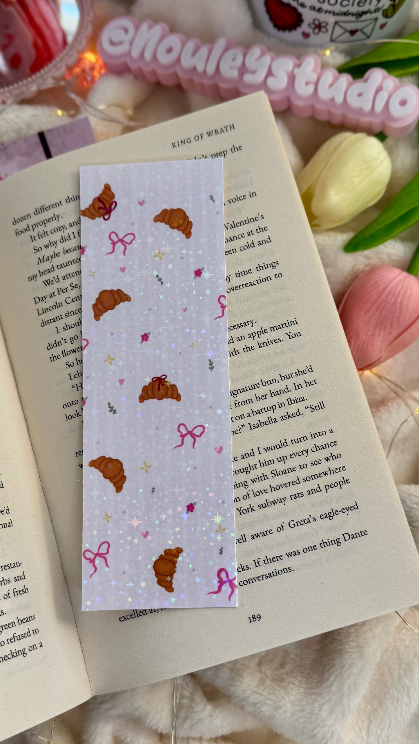 Pumpkin Bookmarks