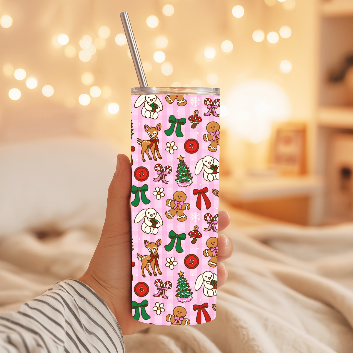 Tumbler | Christmas Jellycat