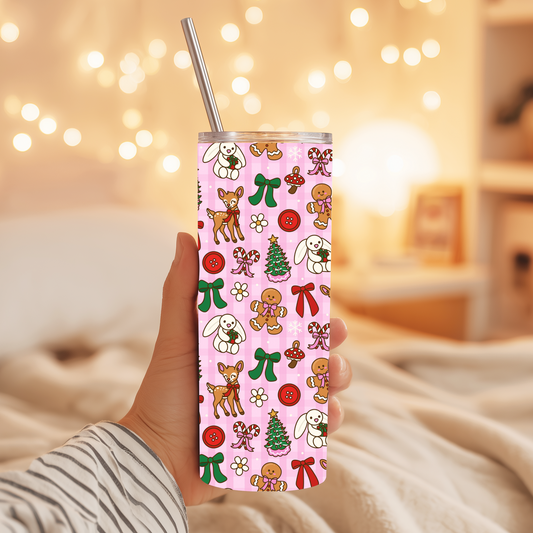 Tumbler | Christmas Jellycat