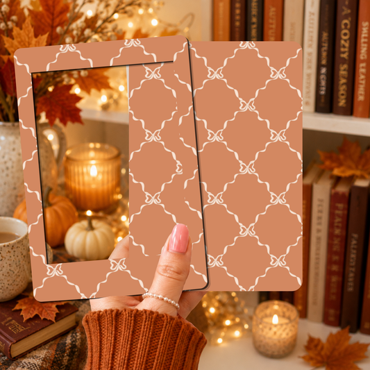 E-reader Insert-Skin | Cozy Ribbon
